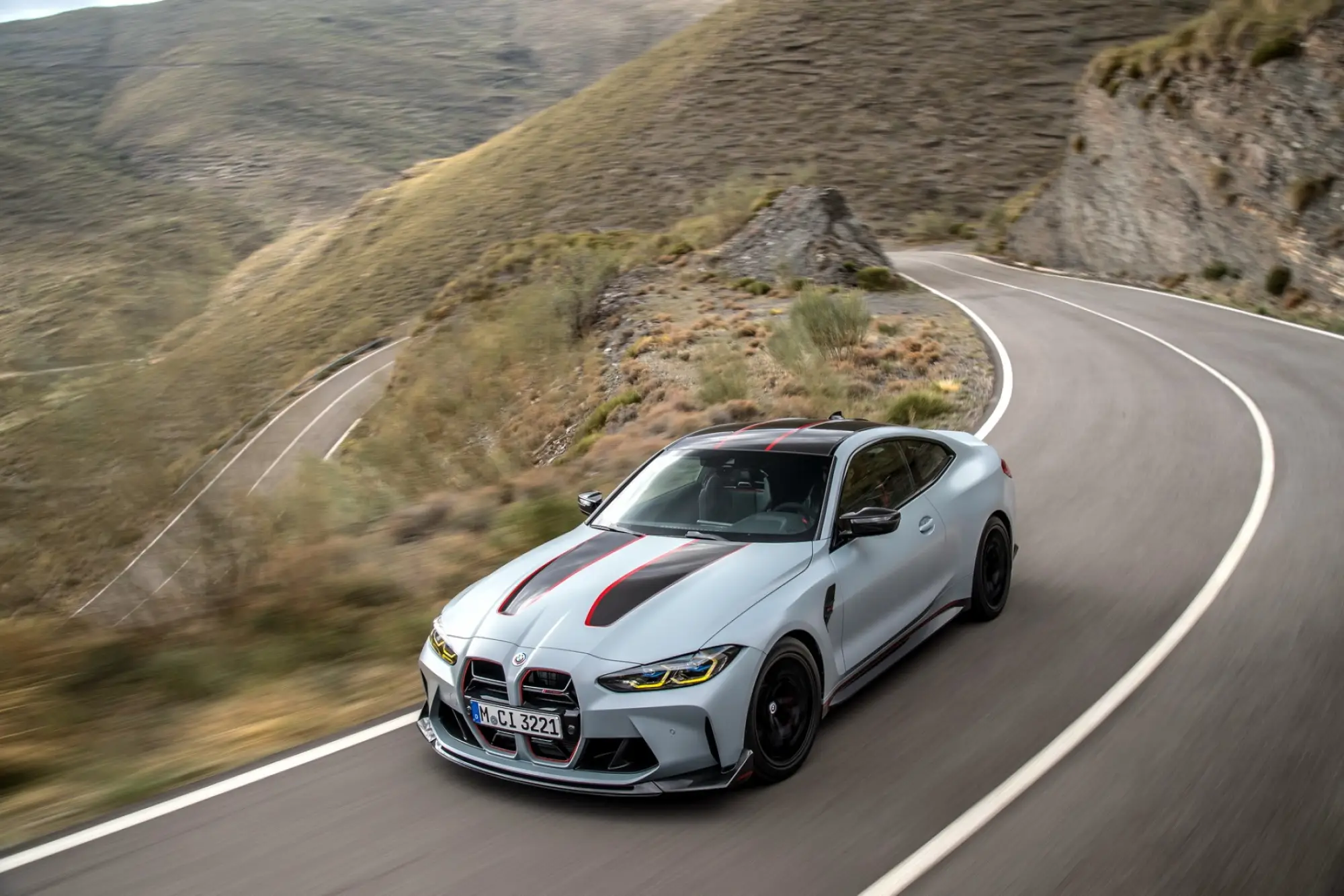 BMW M4 CSL  - 51