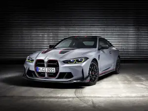 BMW M4 CSL 
