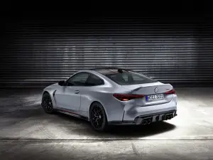 BMW M4 CSL 