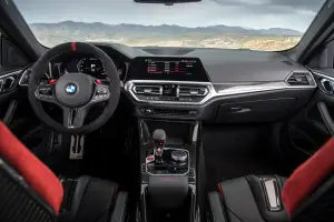 BMW M4 CSL 