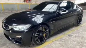 BMW M4 - Diego Armando Maradona