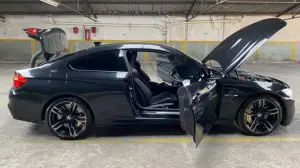 BMW M4 - Diego Armando Maradona