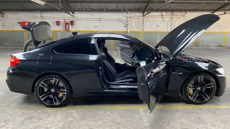 BMW M4 - Diego Armando Maradona - 4