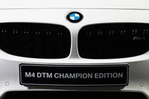 BMW M4 DTM Champion Edition (2016)