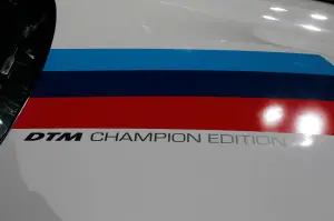 BMW M4 DTM Champion Edition (2016)