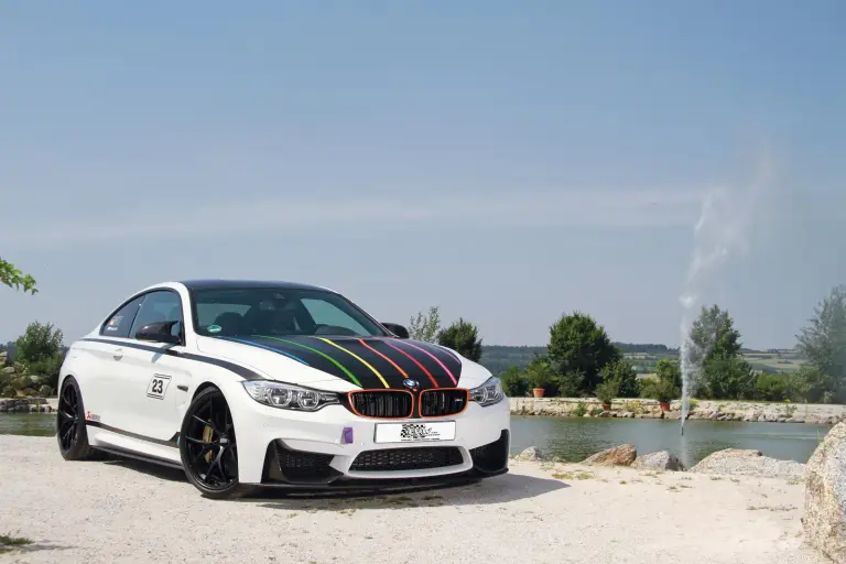 BMW M4 DTM Champion Edition by TVW Car Design - 11