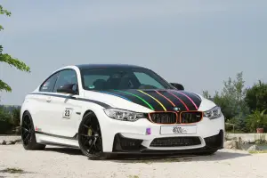 BMW M4 DTM Champion Edition by TVW Car Design