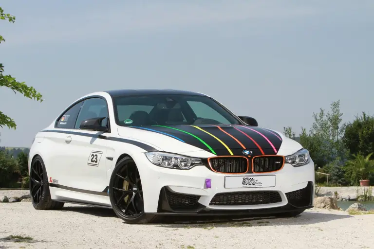 BMW M4 DTM Champion Edition by TVW Car Design - 1