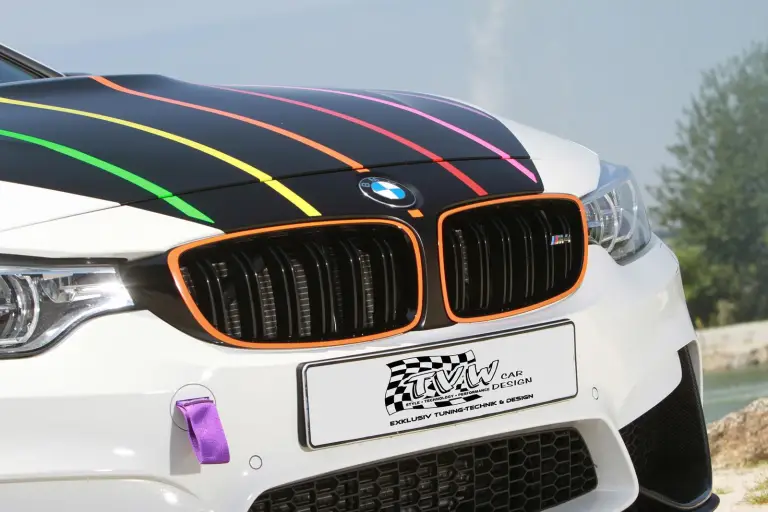 BMW M4 DTM Champion Edition by TVW Car Design - 6