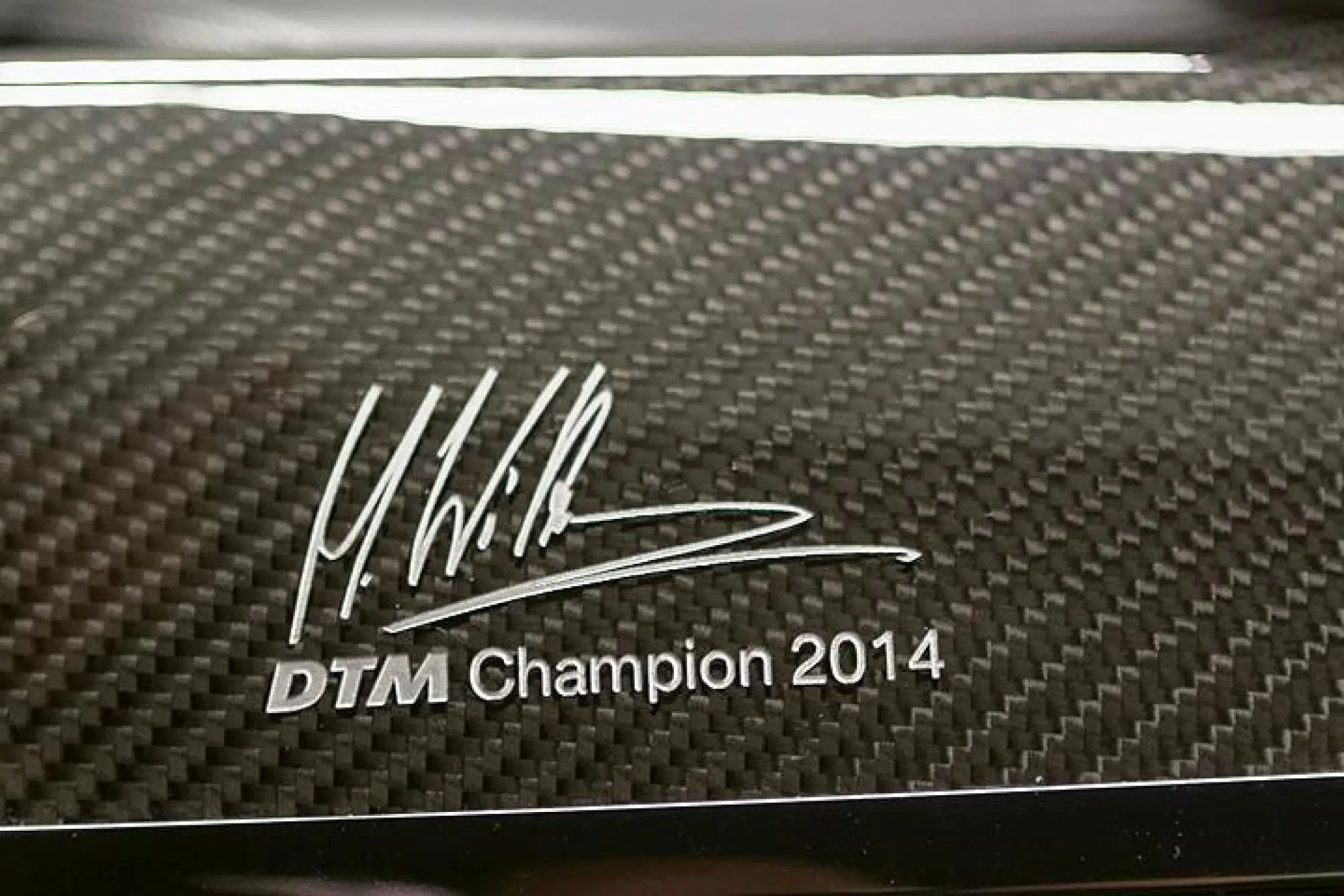 BMW M4 DTM Champion Edition - 2