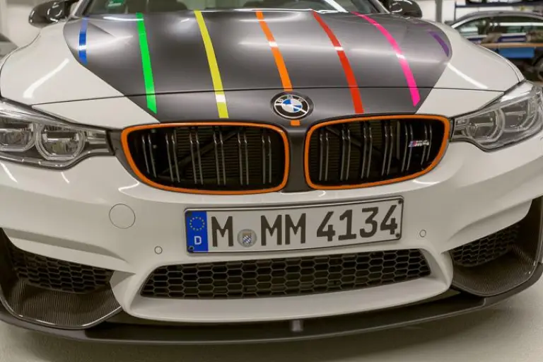 BMW M4 DTM Champion Edition - 14