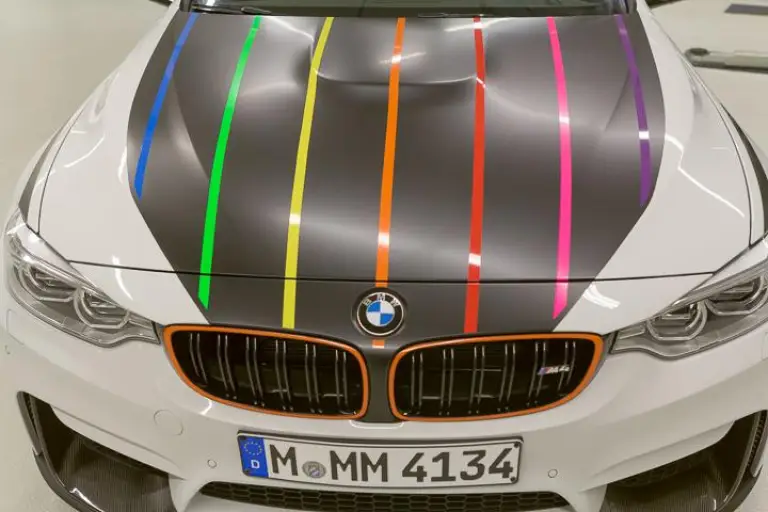 BMW M4 DTM Champion Edition - 21