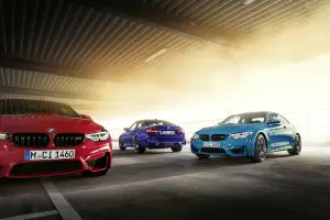 BMW M4 Edition M Heritage