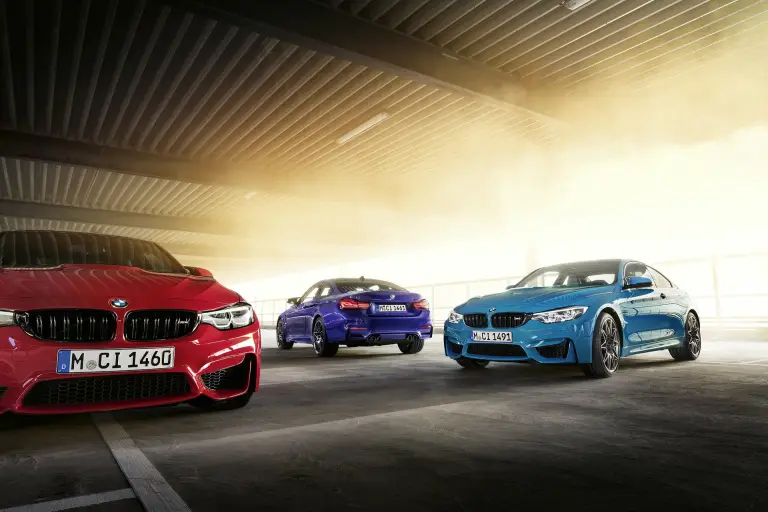 BMW M4 Edition M Heritage - 7