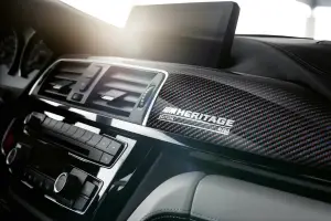 BMW M4 Edition M Heritage
