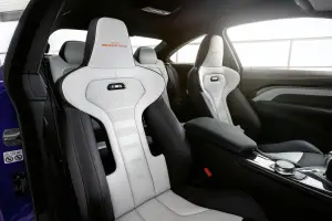 BMW M4 Edition M Heritage