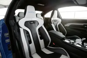 BMW M4 Edition M Heritage