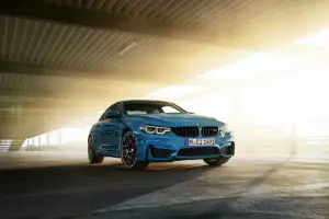 BMW M4 Edition M Heritage