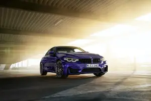 BMW M4 Edition M Heritage