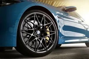BMW M4 Edition M Heritage