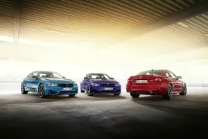 BMW M4 Edition M Heritage