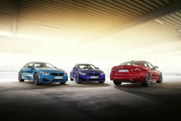 BMW M4 Edition M Heritage - 8