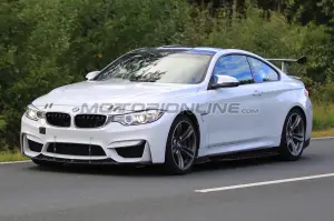 BMW M4 - Foto spia di un esemplare misterioso 23-08-2016 - 1