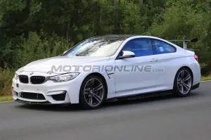 BMW M4 - Foto spia di un esemplare misterioso 23-08-2016 - 2