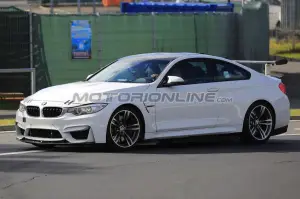 BMW M4 - Foto spia di un esemplare misterioso 23-08-2016 - 3