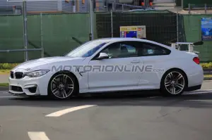 BMW M4 - Foto spia di un esemplare misterioso 23-08-2016 - 5