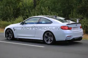 BMW M4 - Foto spia di un esemplare misterioso 23-08-2016 - 9