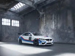 BMW M4 GT4 - 1