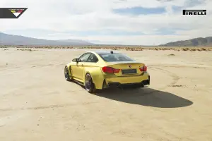 BMW M4 GTRS by Vorsteiner - 3