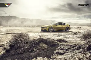 BMW M4 GTRS by Vorsteiner