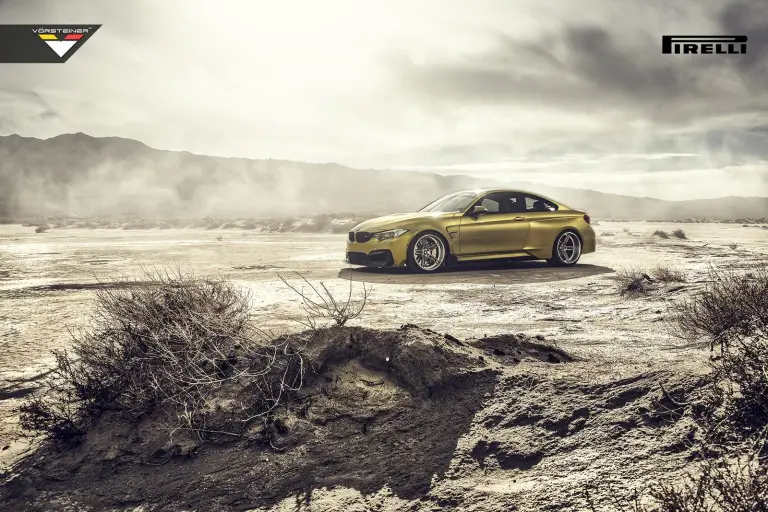 BMW M4 GTRS by Vorsteiner - 4