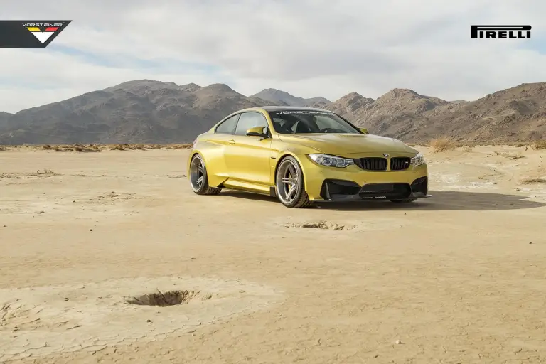 BMW M4 GTRS by Vorsteiner - 5