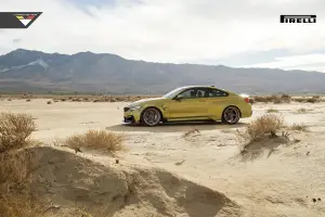 BMW M4 GTRS by Vorsteiner