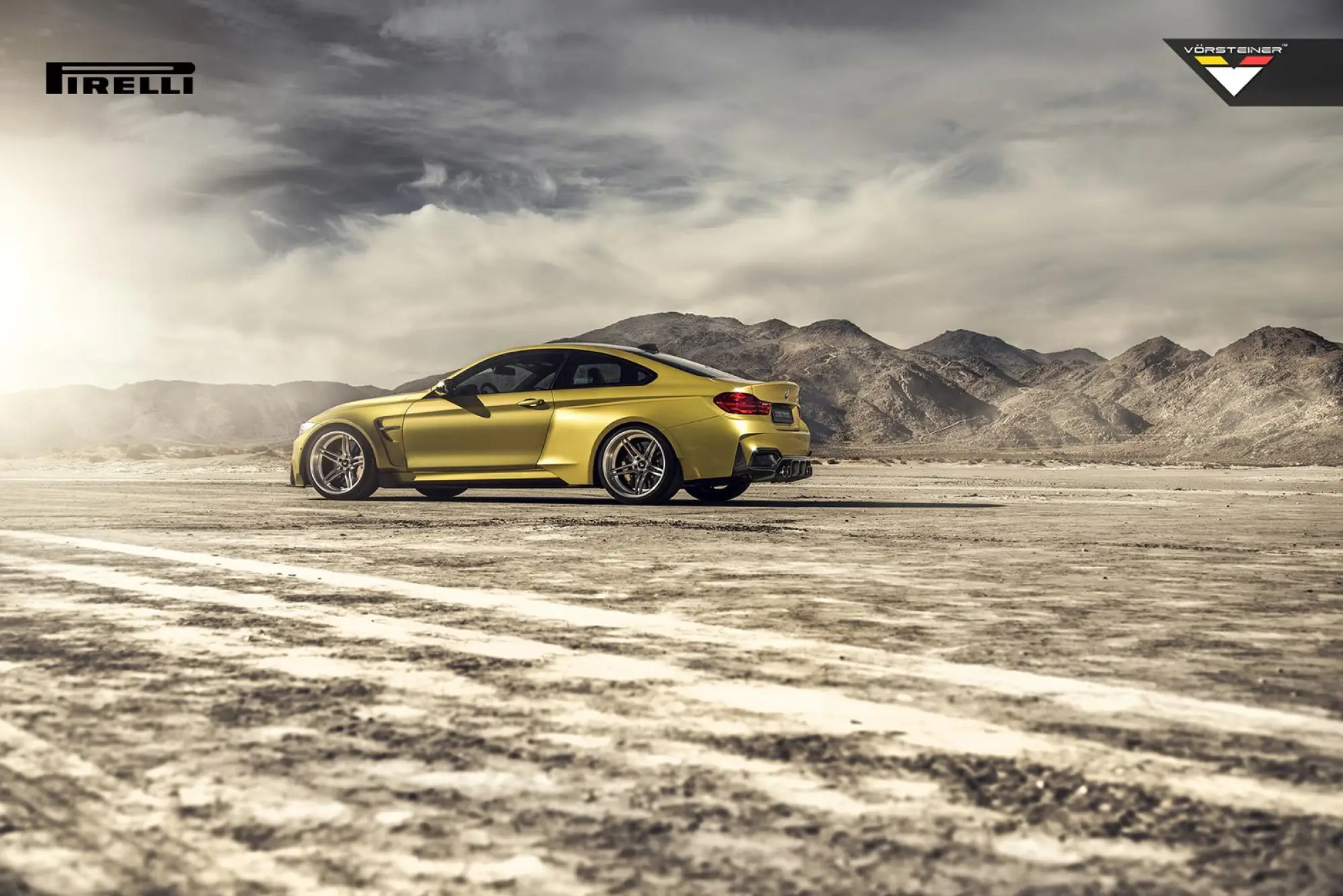 BMW M4 GTRS by Vorsteiner - 8