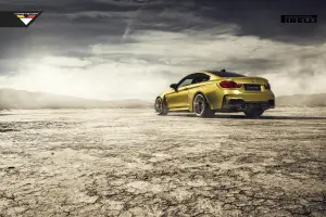 BMW M4 GTRS by Vorsteiner