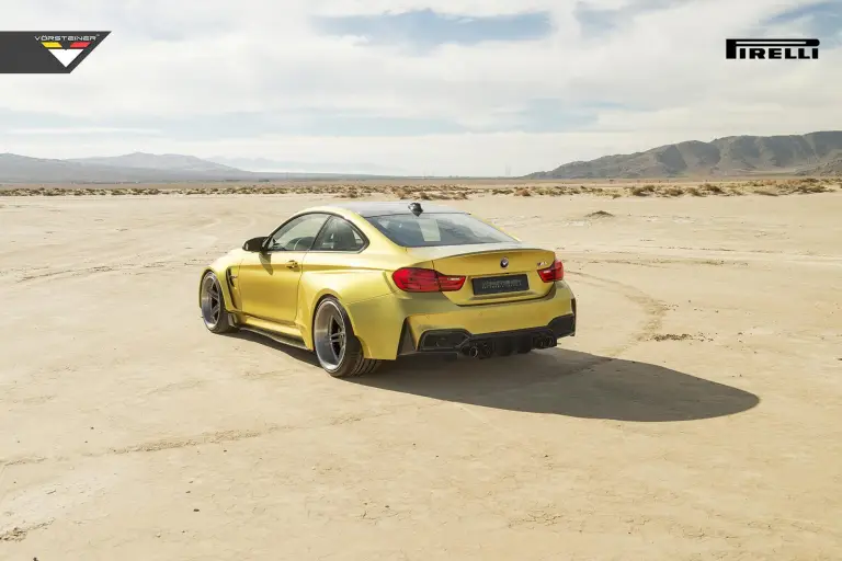 BMW M4 GTRS by Vorsteiner - 15