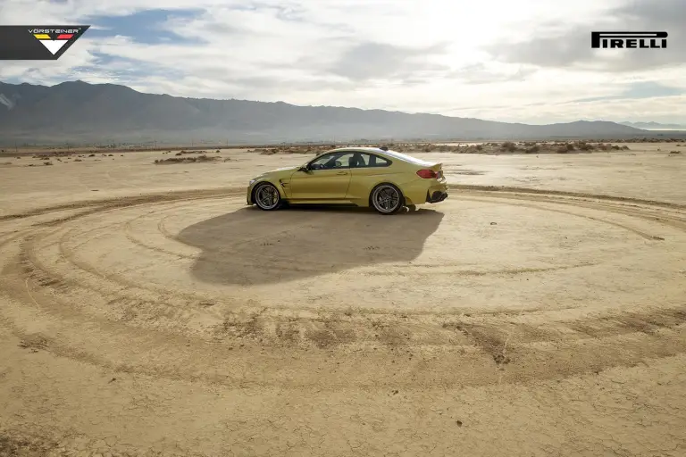 BMW M4 GTRS by Vorsteiner - 16