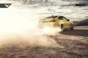 BMW M4 GTRS by Vorsteiner