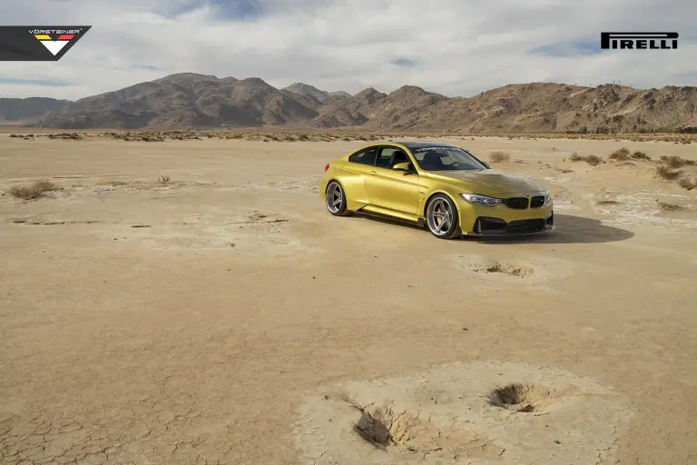 BMW M4 GTRS by Vorsteiner - 19