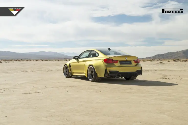 BMW M4 GTRS by Vorsteiner - 21