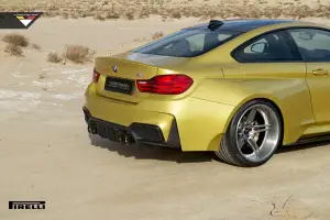 BMW M4 GTRS by Vorsteiner