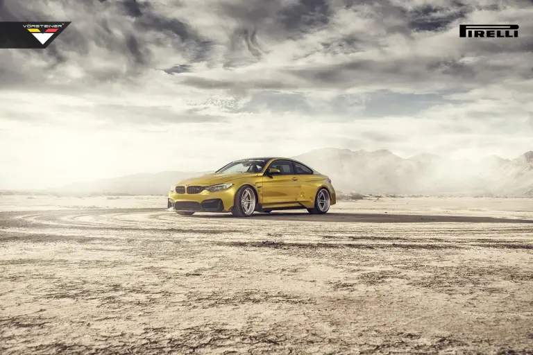 BMW M4 GTRS by Vorsteiner - 26