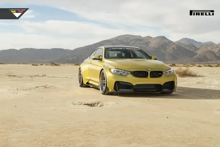 BMW M4 GTRS by Vorsteiner - 30