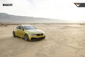 BMW M4 GTRS by Vorsteiner