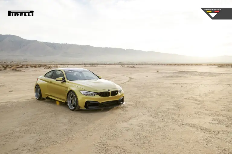 BMW M4 GTRS by Vorsteiner - 31