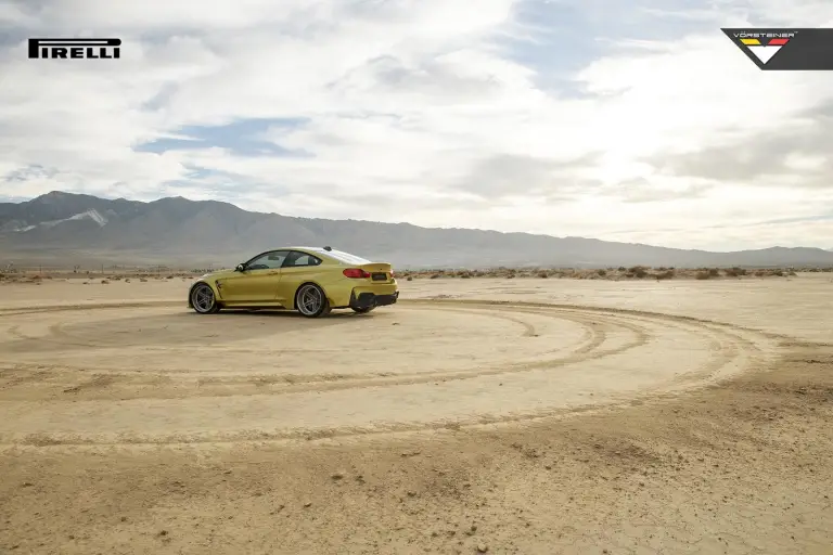 BMW M4 GTRS by Vorsteiner - 33